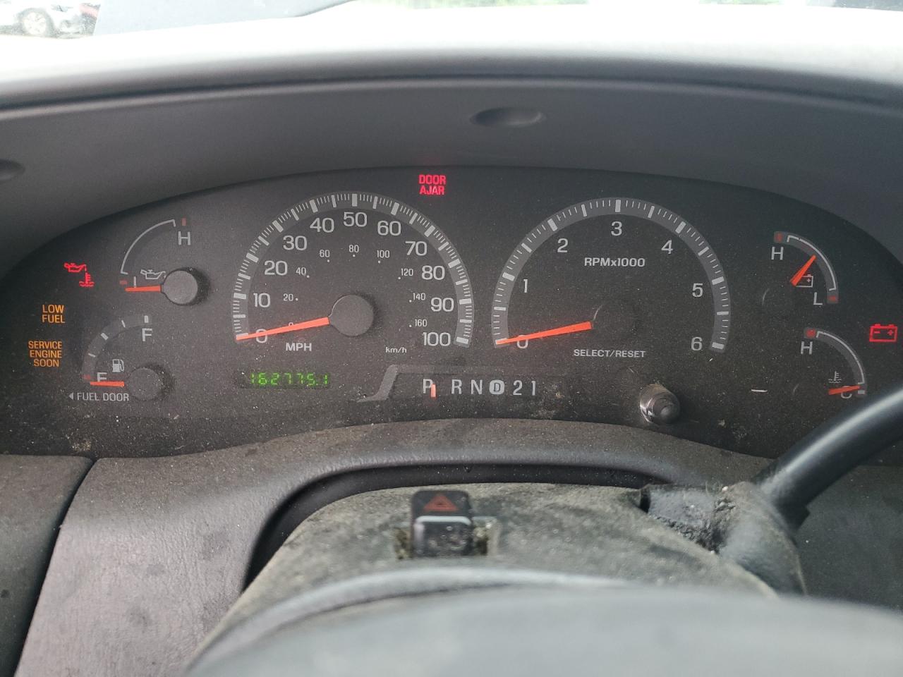 1999 Ford F150 VIN: 2FTRX18W0XCA20771 Lot: 62360715