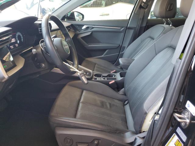  AUDI A3 2022 Czarny
