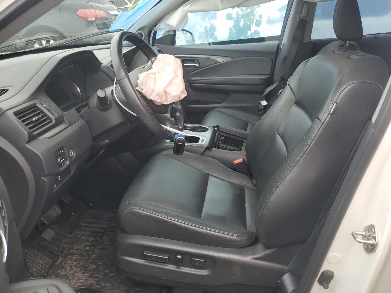 2019 Honda Pilot Exl VIN: 5FNYF6H5XKB084241 Lot: 58794175