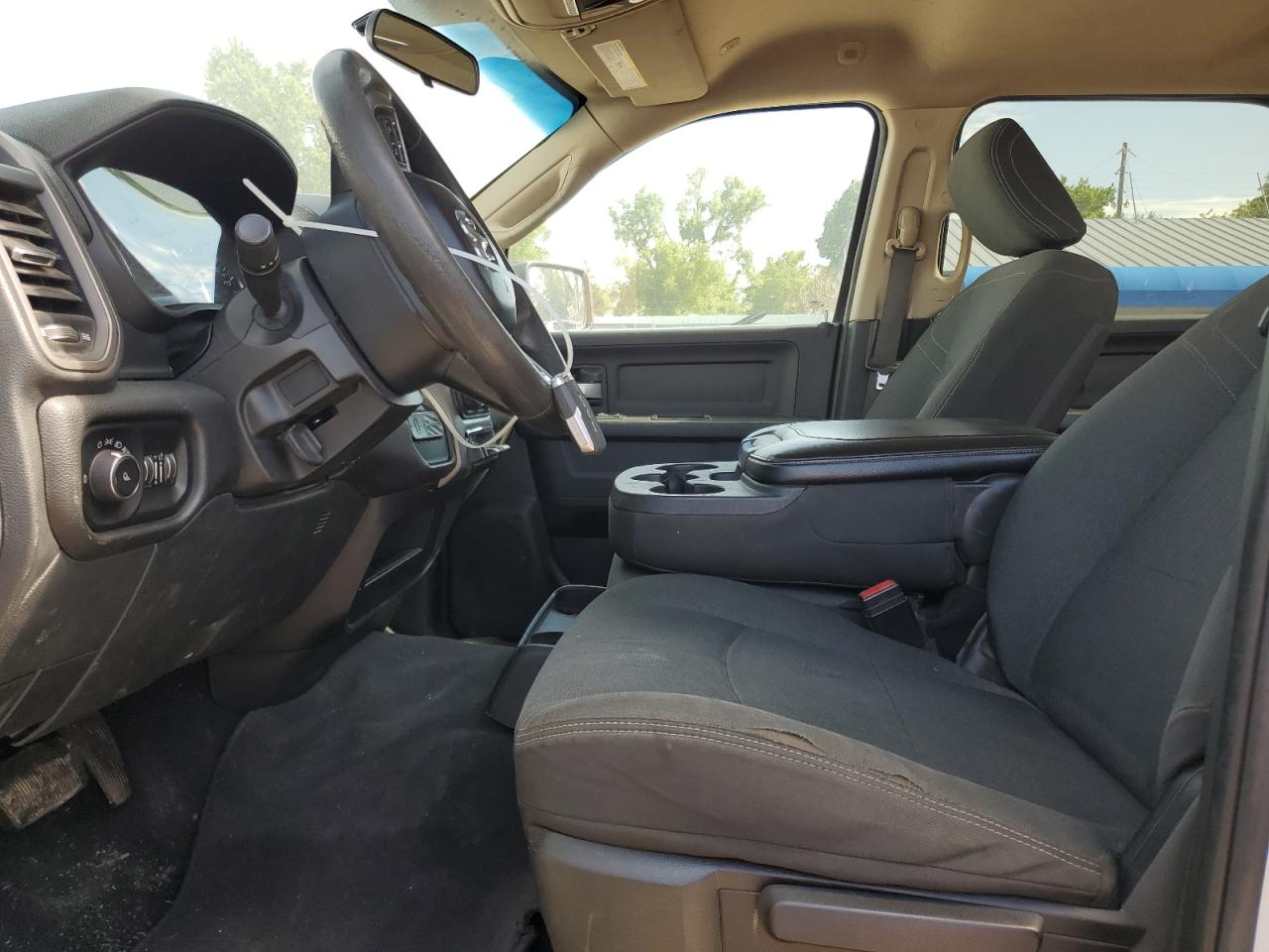 2019 Ram 3500 Tradesman VIN: 3C63RRGLXKG524785 Lot: 62595995