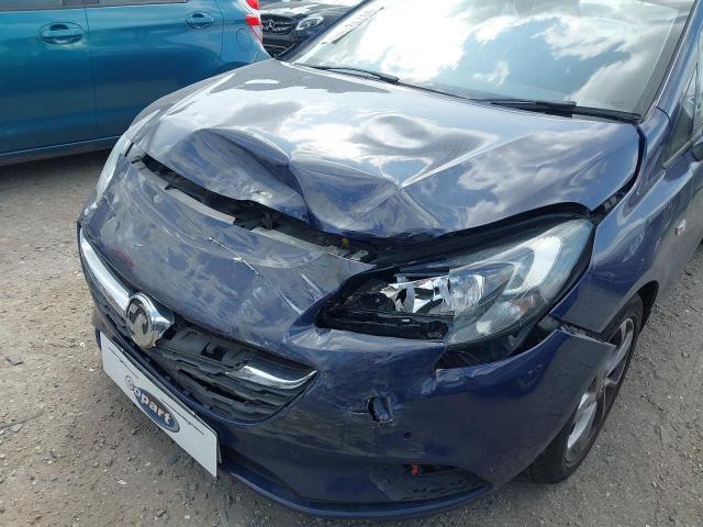2016 VAUXHALL CORSA DESI