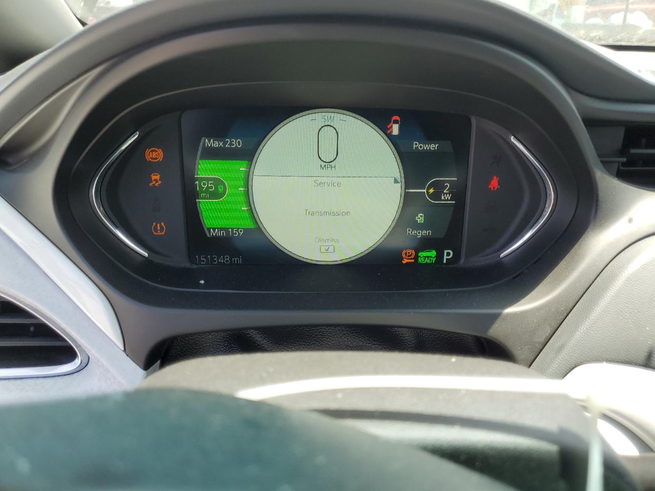 2017 Chevrolet Bolt Ev Lt VIN: 1G1FW6S01H4187335 Lot: 62603895