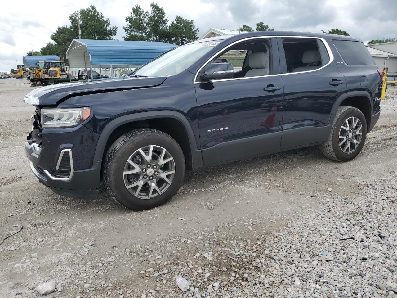 1GKKNKLS6MZ212586 GMC ACADIA Photo 1
