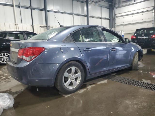  CHEVROLET CRUZE 2014 Blue