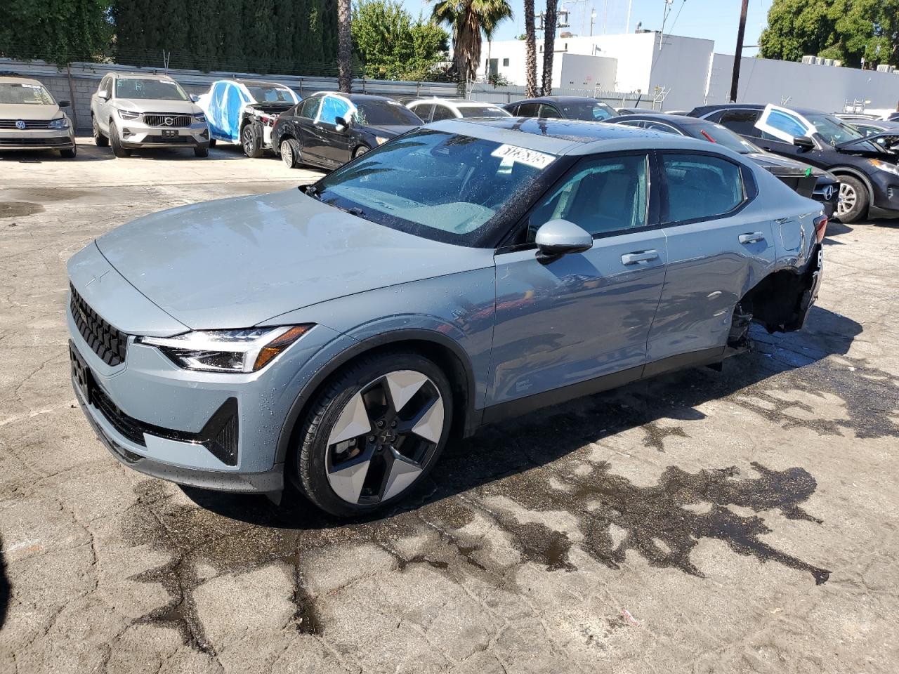 2023 Polestar 2