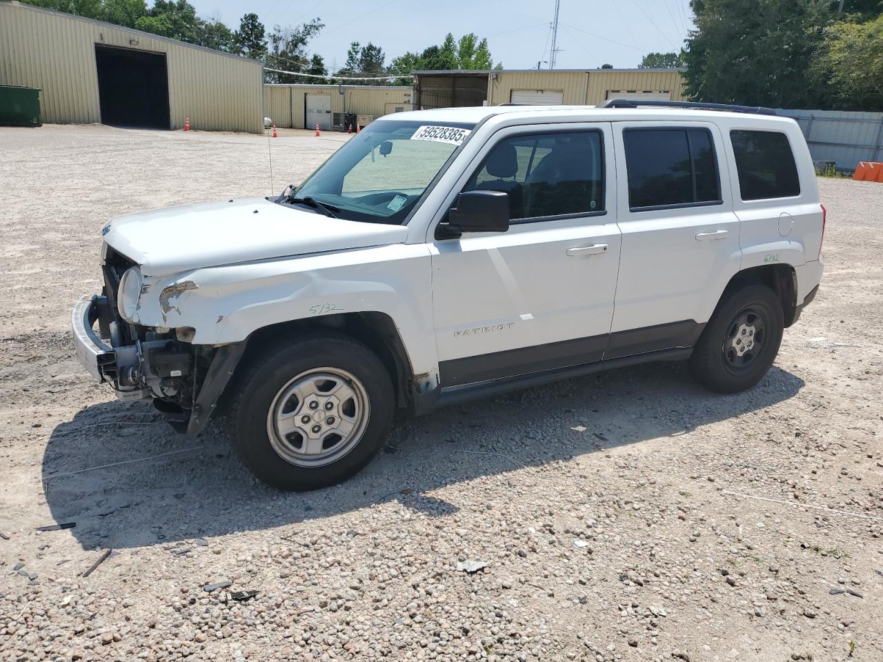 2015 Jeep Patriot Sport for Sale in Knightdale, NC - Front End
