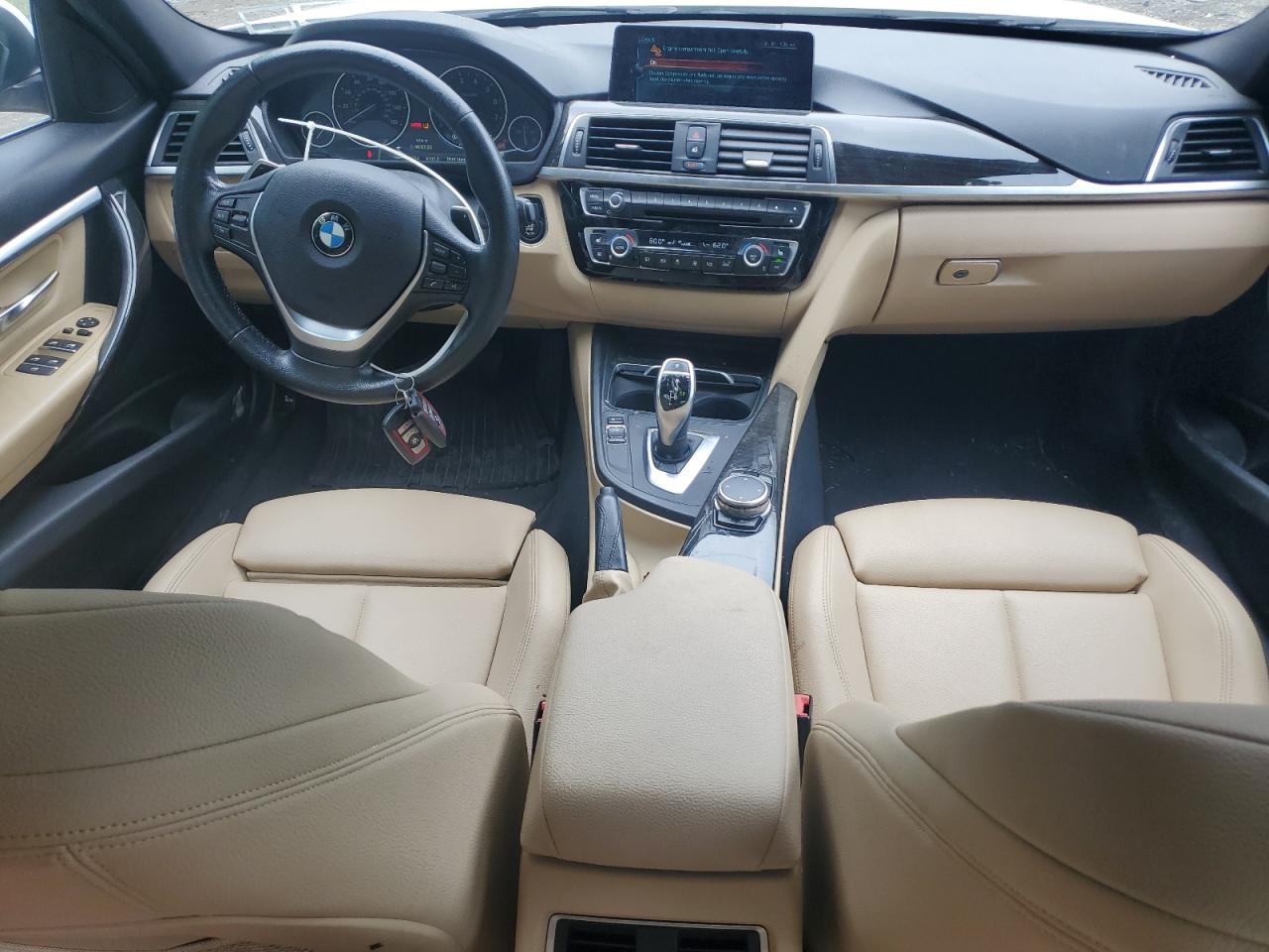 2017 BMW 330 Xi VIN: WBA8D9G54HNT91162 Lot: 62692115