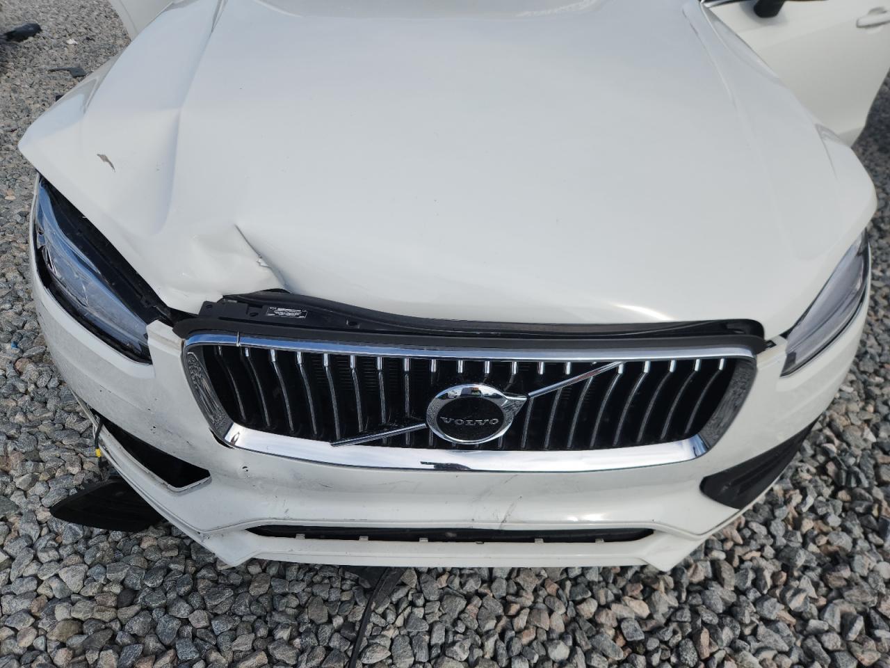 2022 Volvo Xc90 T6 Momentum VIN: YV4A22PK9N1805477 Lot: 59173805
