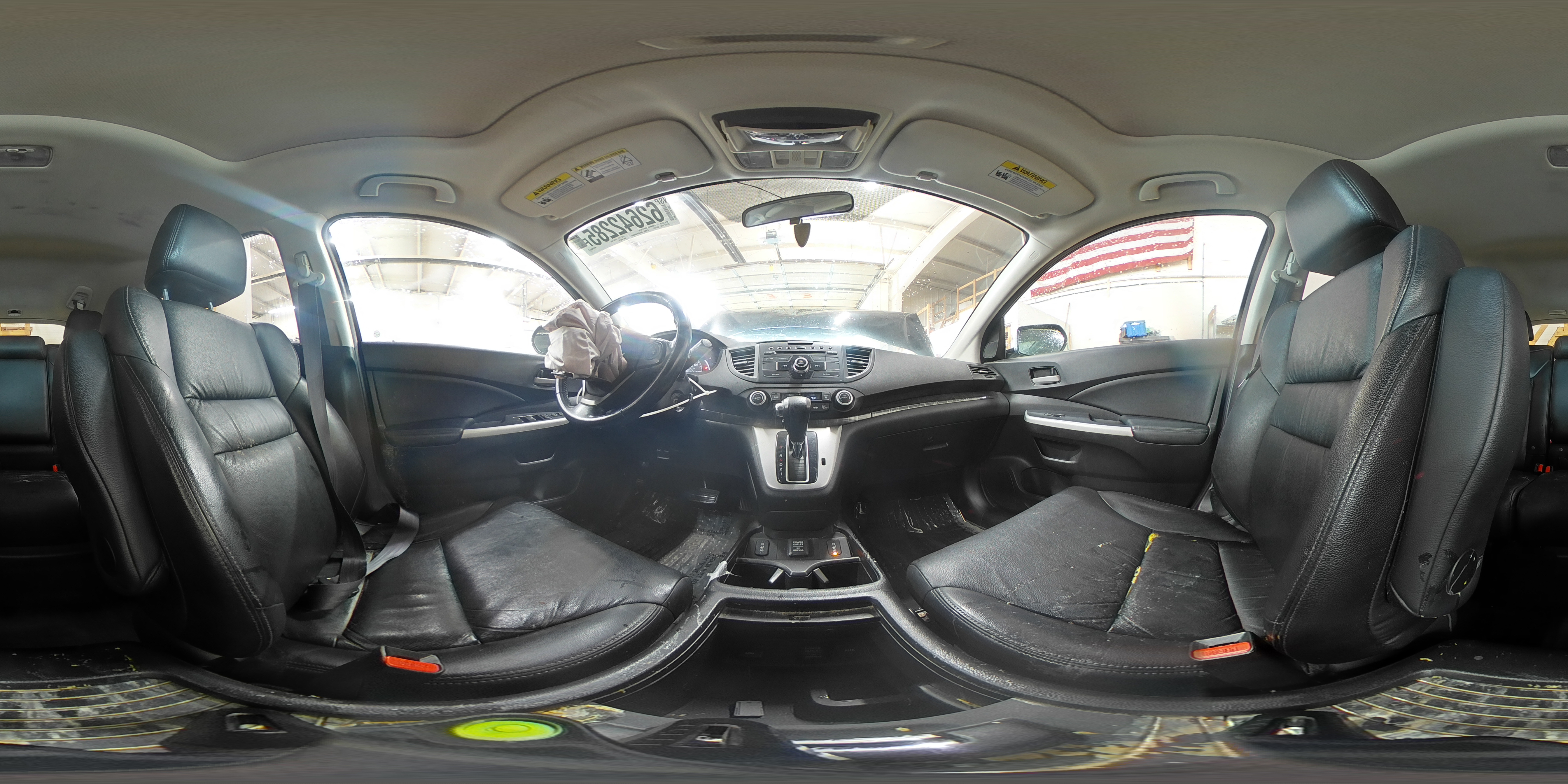 2013 Honda Cr-V Exl VIN: 5J6RM4H76DL000670 Lot: 62642285