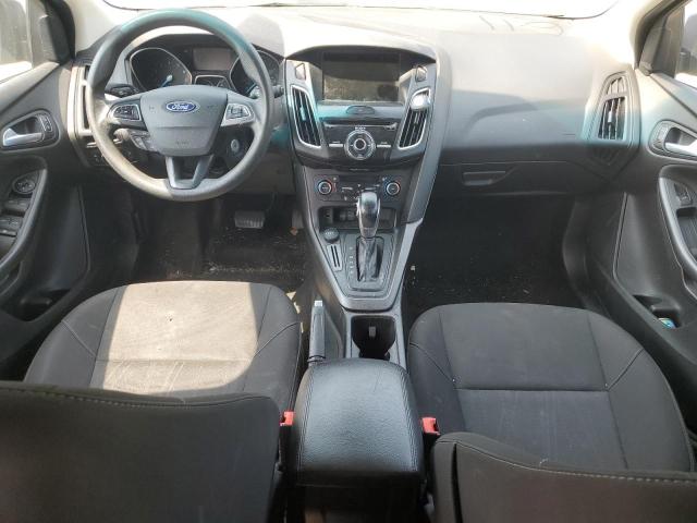  FORD FOCUS 2018 Blue