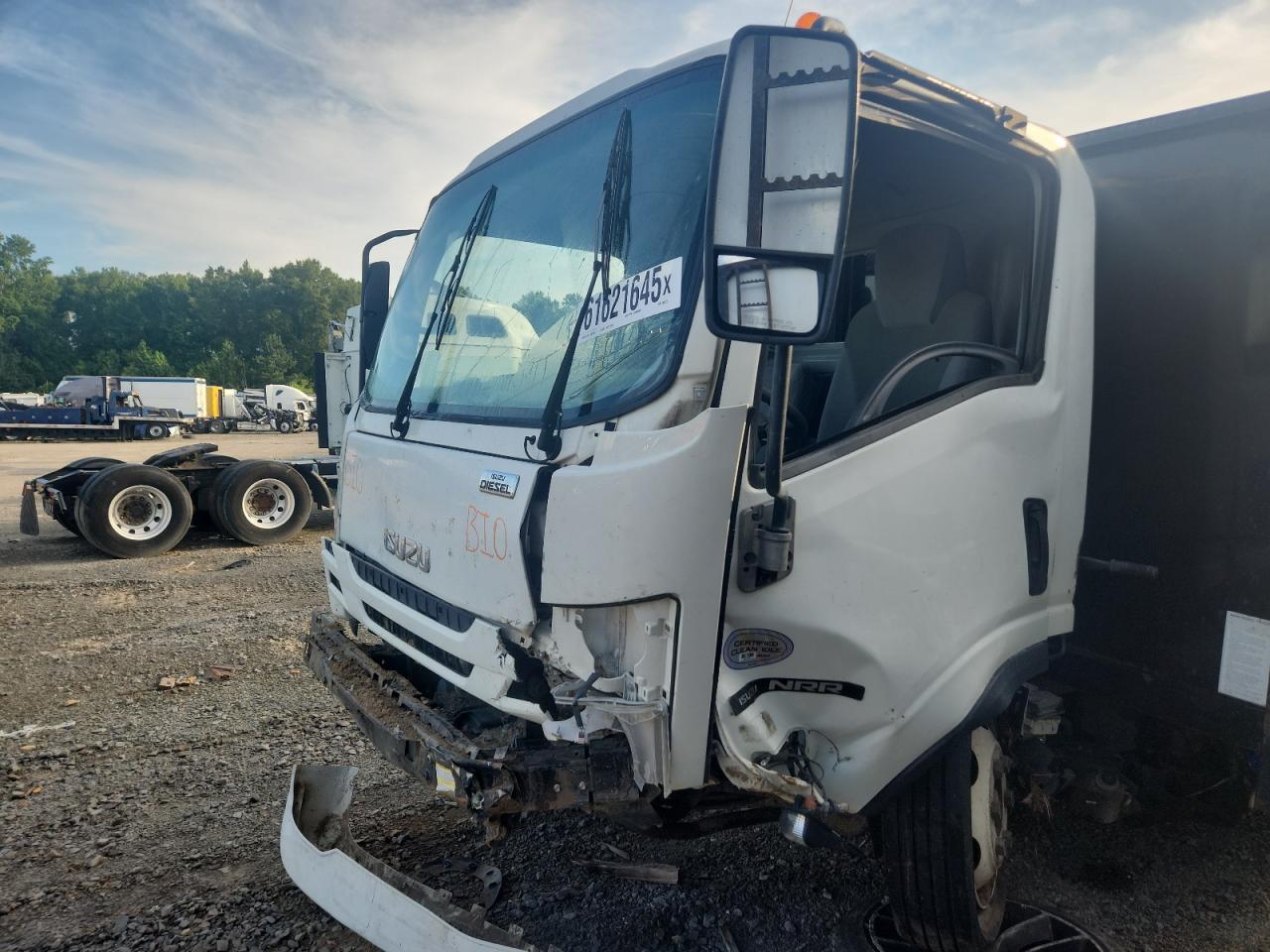 2016 Isuzu Nrr VIN: JALE5W165G7304373 Lot: 61621645