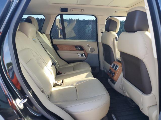 2018 LAND ROVER RANGE ROVER SUPERCHARGED
