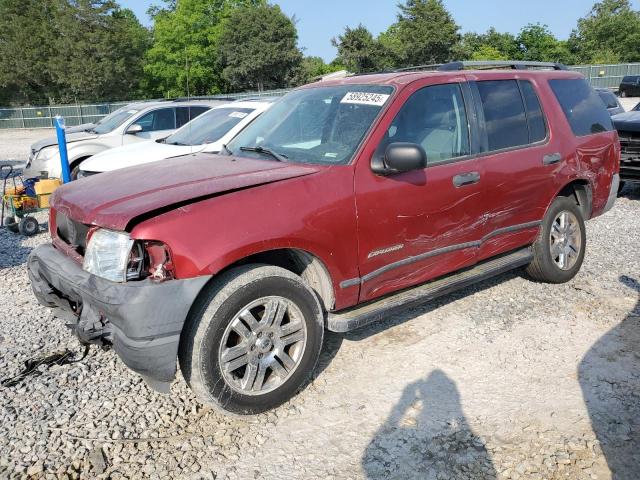 2004 Ford Explorer X 4.0L
