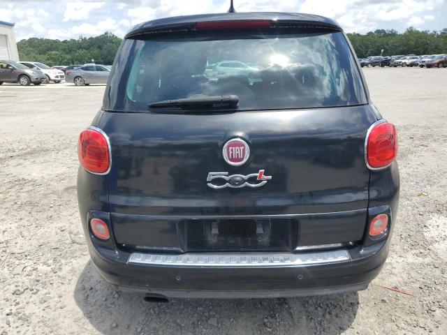  FIAT 500 2014 Czarny