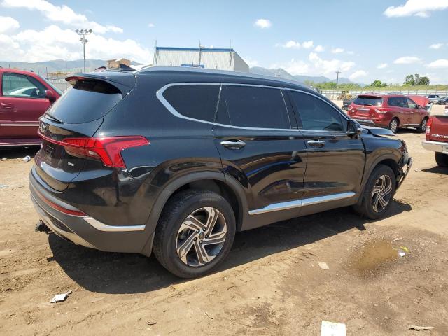  HYUNDAI SANTA FE 2023 Черный