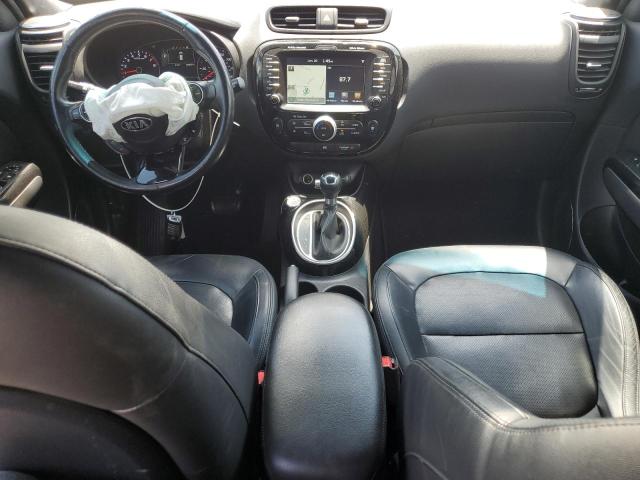 Parquets KIA SOUL 2015 Czarny