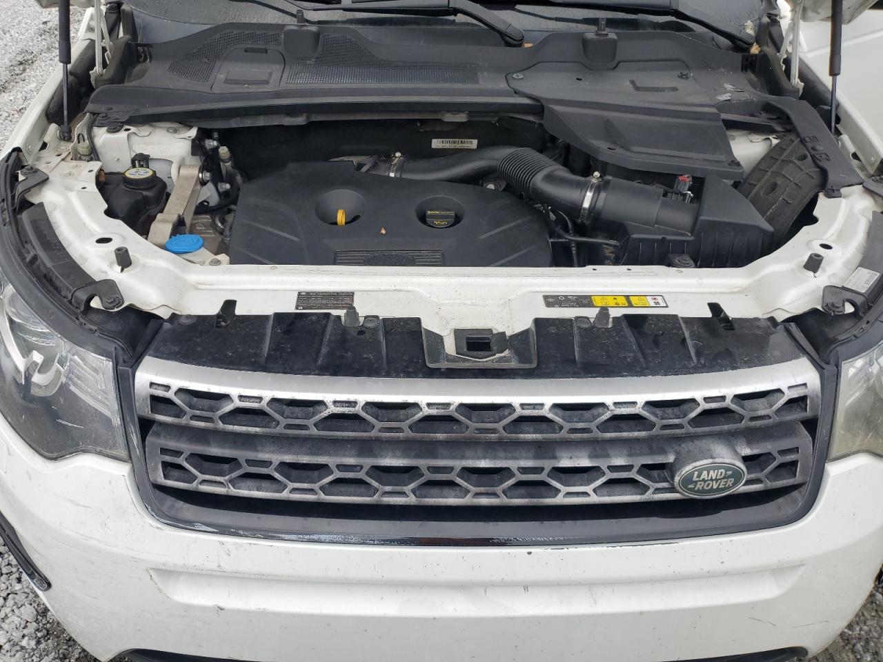 2015 Land Rover Discovery Sport Hse VIN: SALCR2BG6FH537015 Lot: 60642225
