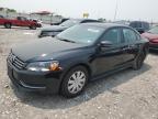 2012 Volkswagen Passat S for Sale in Cahokia Heights, IL - Side
