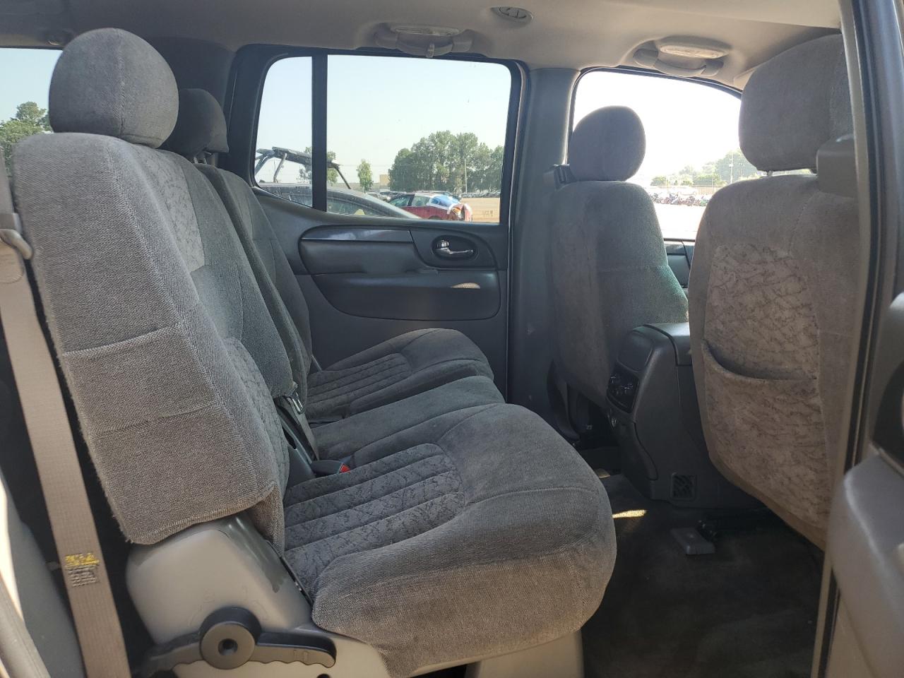 2004 GMC Envoy Xl VIN: 1GKES16S846133692 Lot: 61975115