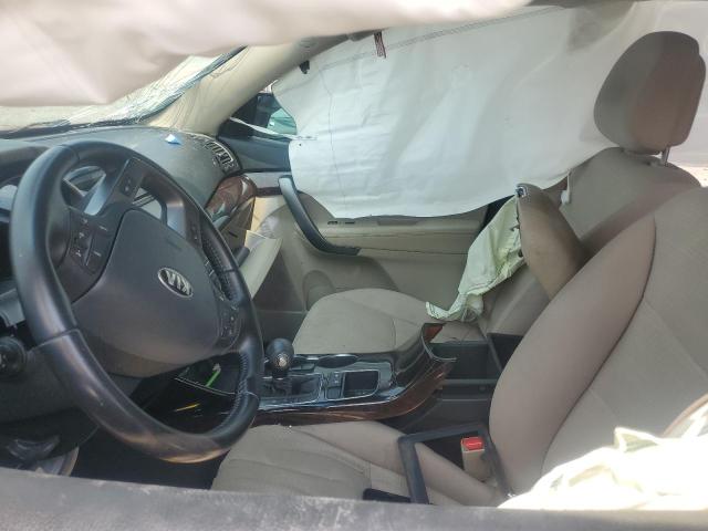 Parquets KIA SORENTO 2015 Red
