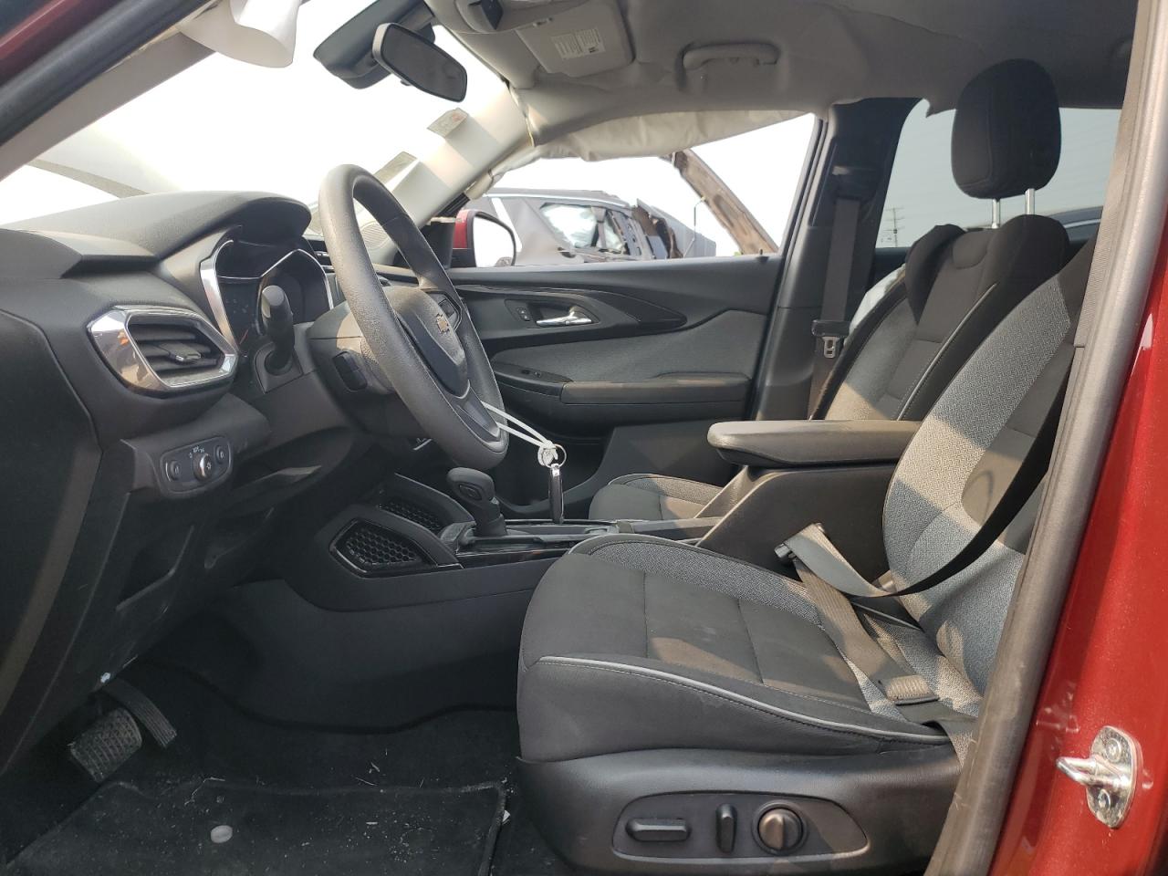 2022 Chevrolet Trailblazer Lt VIN: KL79MRSL1NB013596 Lot: 58486875
