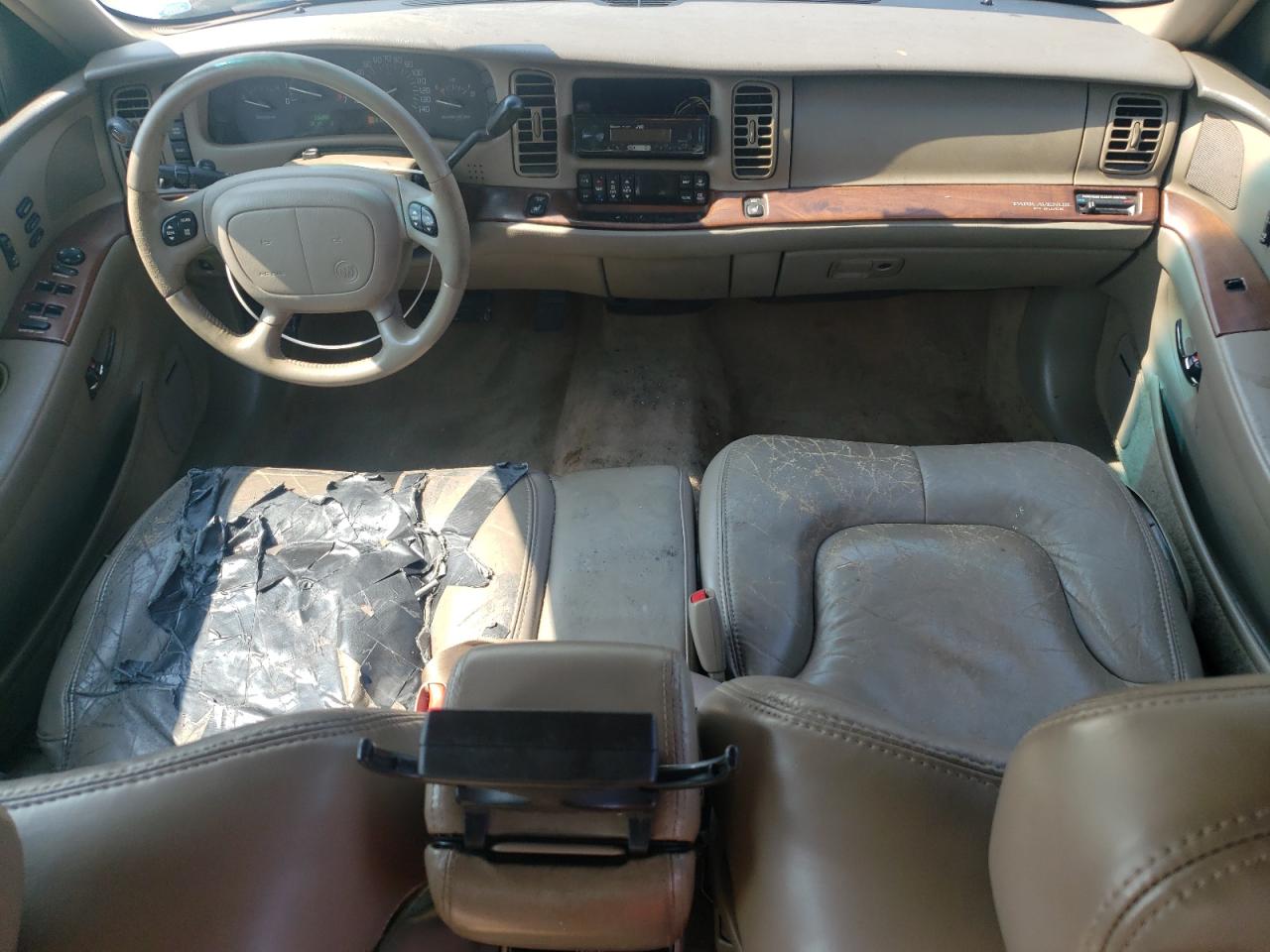 1999 Buick Park Avenue VIN: 1G4CW52K3X4638975 Lot: 61844975