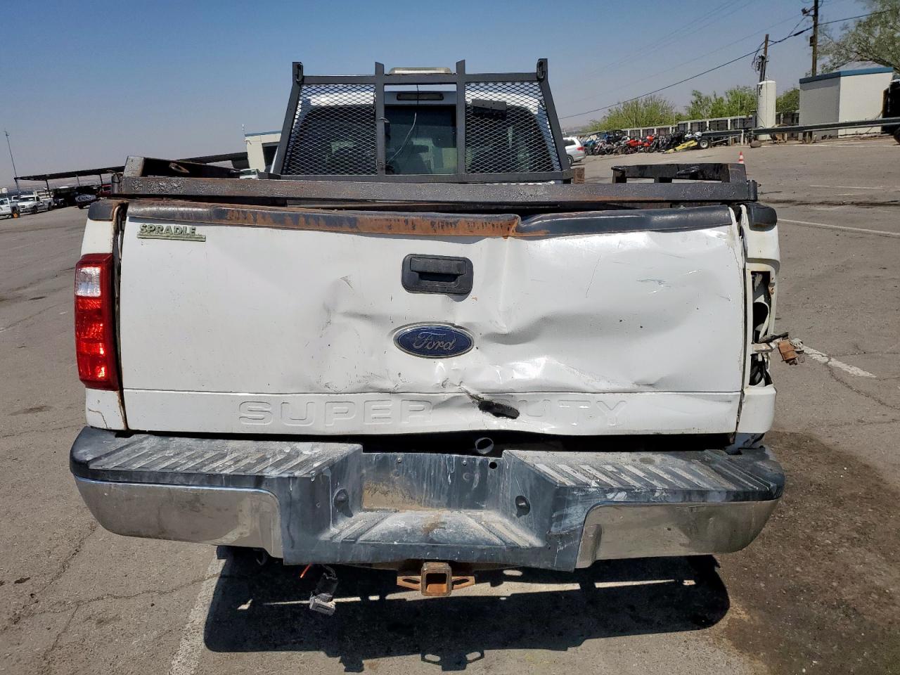 2009 Ford F250 Super Duty VIN: 1FTSX21Y99EA84873 Lot: 61041195