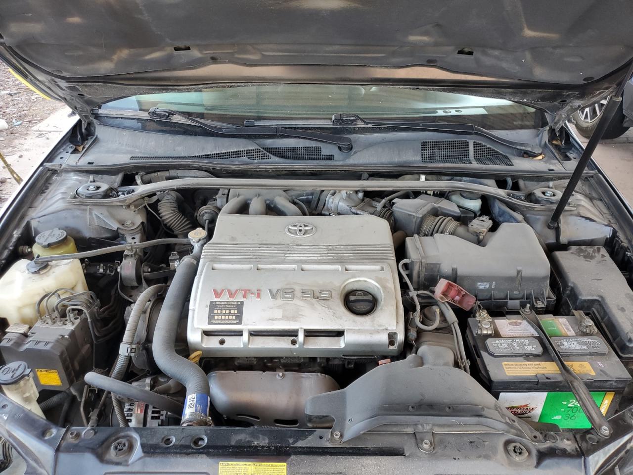 2008 Toyota Camry Solara Se VIN: 4T1FA38P78U145272 Lot: 60674075