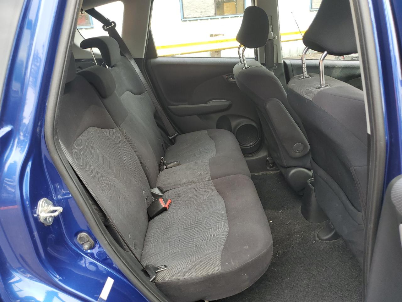 2010 Honda Fit Sport VIN: JHMGE8H48AC000364 Lot: 62508075