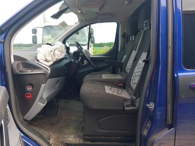 2015 FORD TRANSIT CU