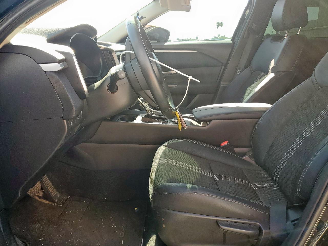 2024 Mazda Cx-50 Select VIN: 7MMVABAM0RN229472 Lot: 62413485