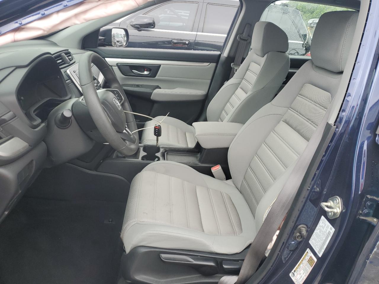 HONDA CRV 2017 VIN 2HKRW6H33HH211876 photo 7