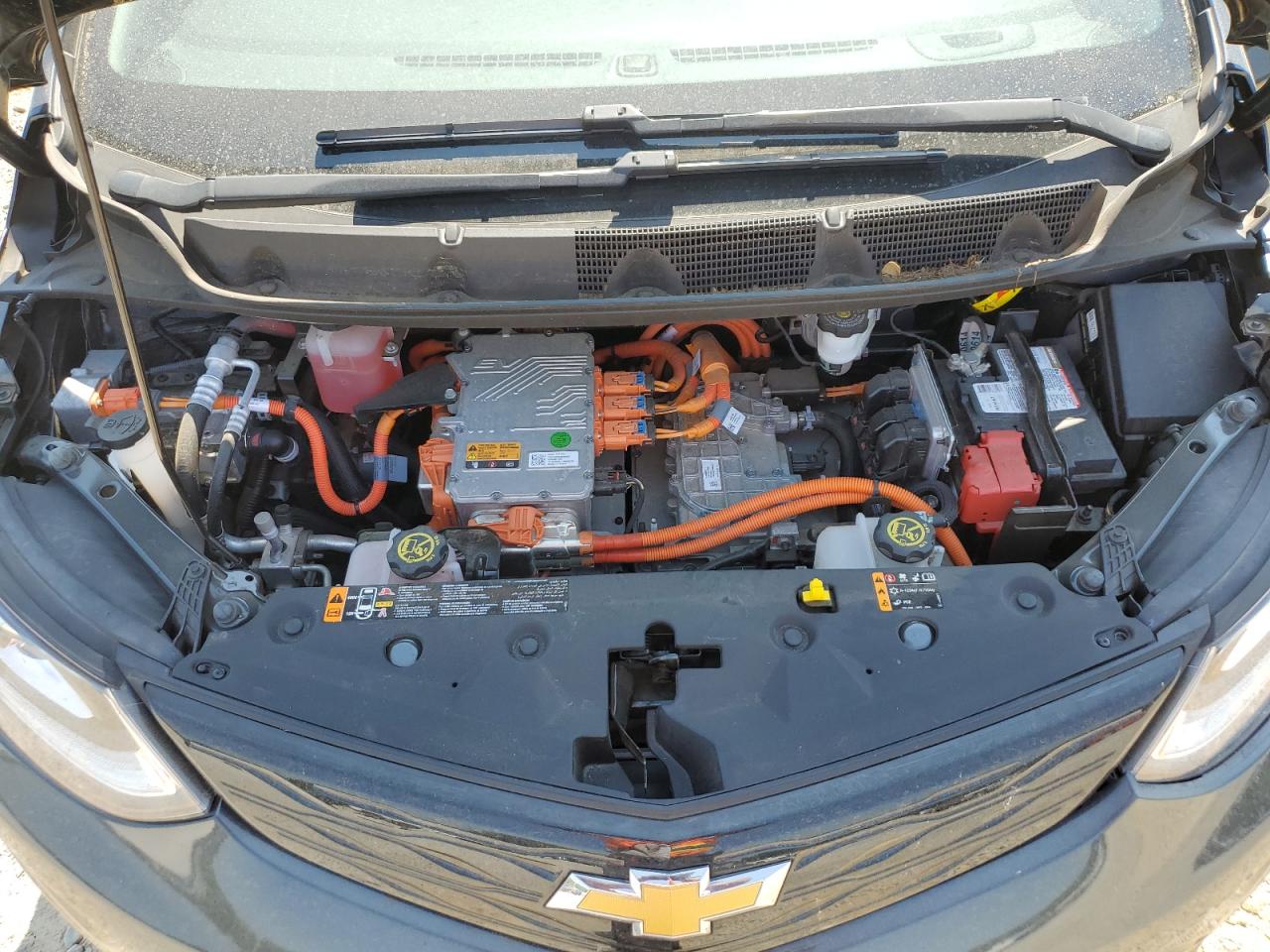 2020 Chevrolet Bolt Ev Lt VIN: 1G1FY6S09L4109436 Lot: 61984105