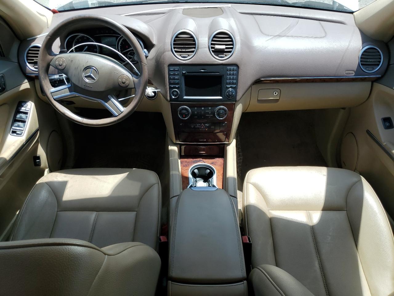 2010 Mercedes-Benz Gl 450 4Matic VIN: 4JGBF7BE9AA574239 Lot: 62600395
