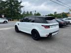 2018 Land Rover Range Rover Sport Supercharged Dynamic for Sale in North Billerica, MA - Minor Dent/Scratches
