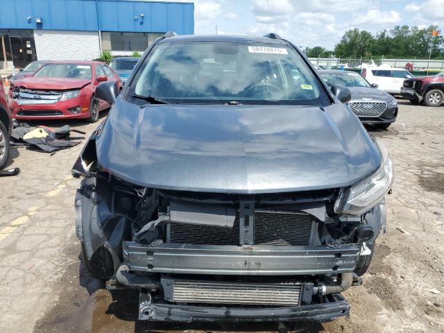  CHEVROLET TRAX 2017 Серый