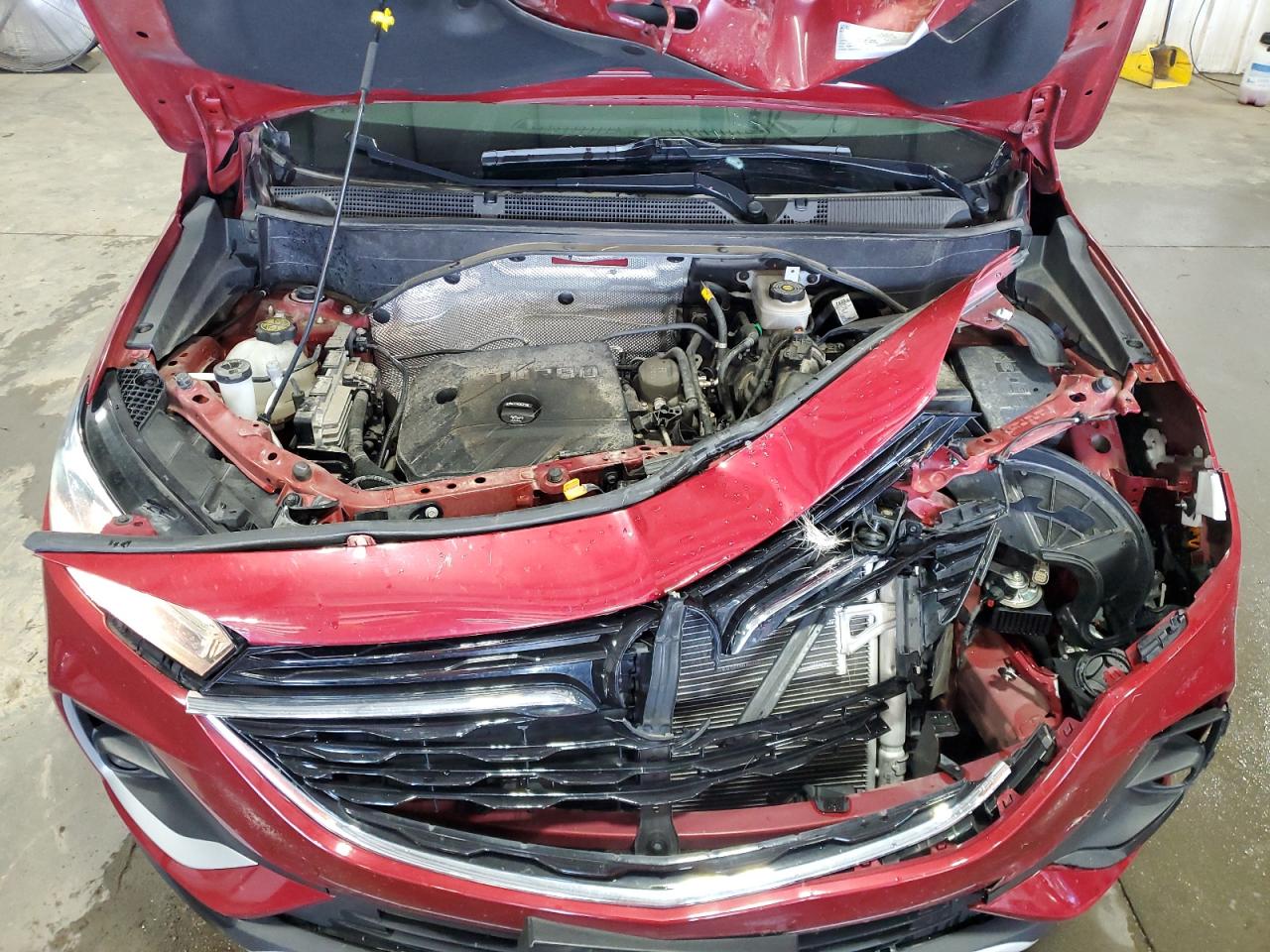 2020 Buick Encore Gx Select VIN: KL4MMDSL2LB108224 Lot: 62831435