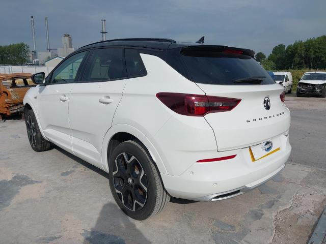 2024 VAUXHALL GRANDLAND ULTIMATE TURBO 