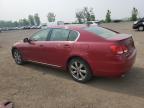 2008 Lexus Gs 350 for Sale in Montreal-est, QC - Front End