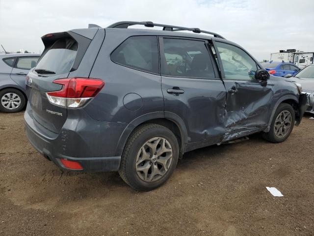  SUBARU FORESTER 2021 Серый