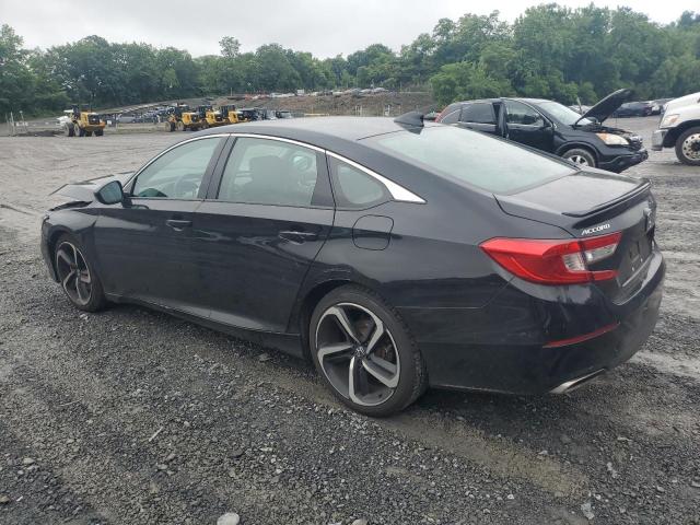  HONDA ACCORD 2022 Czarny
