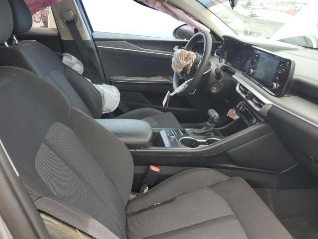  KIA K5 2021 Szary