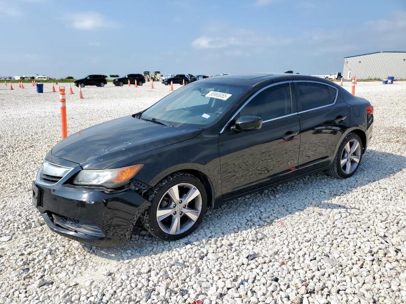  ACURA ILX 2014 Черный