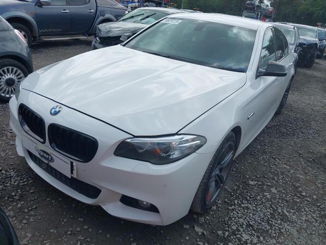 2016 BMW 530D M SPO for sale at Copart WOLVERHAMPTON