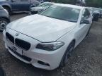 2016 BMW 530D M SPO for sale at Copart WOLVERHAMPTON