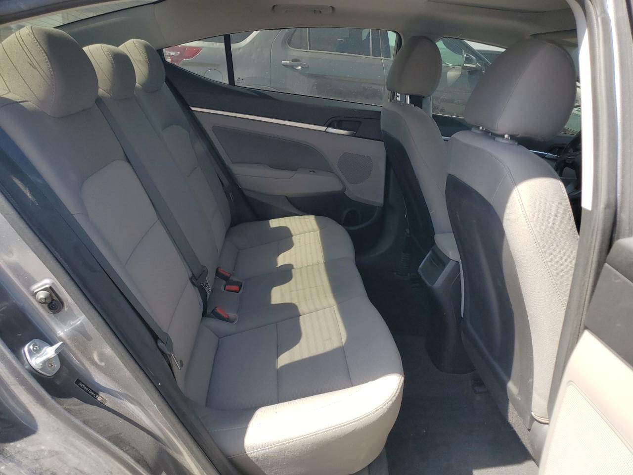 2019 Hyundai Elantra Sel VIN: 5NPD84LF0KH428707 Lot: 61022445