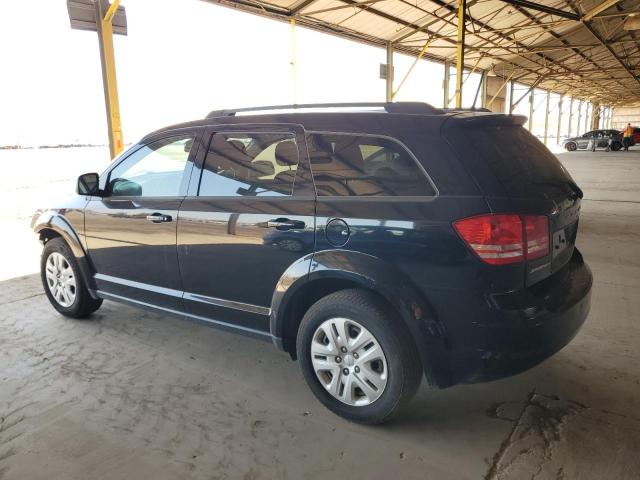  DODGE JOURNEY 2019 Czarny