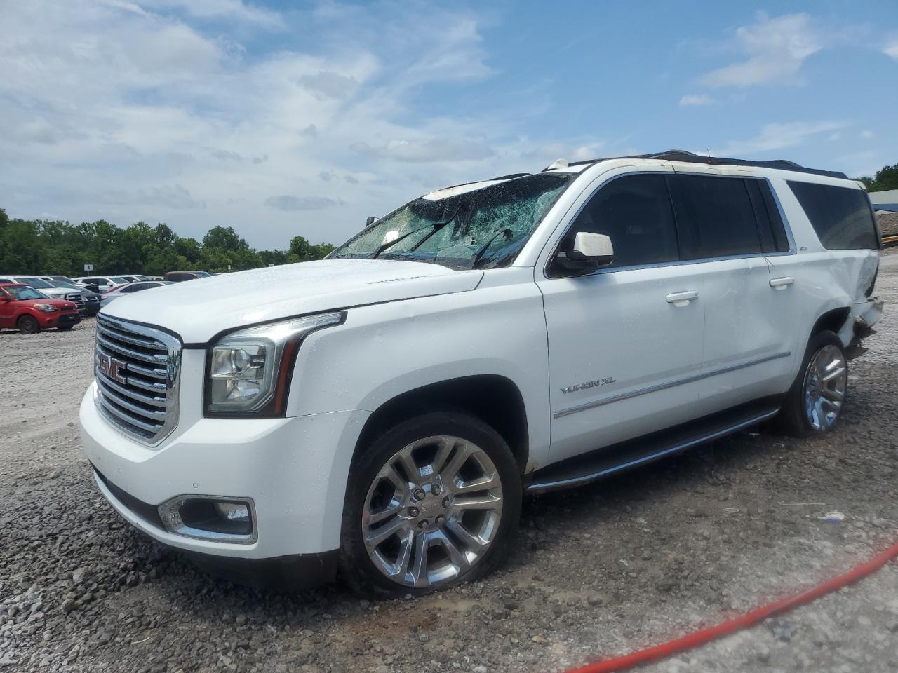 GMC YUKON 2018 VIN 1GKS1GKC8JR133905