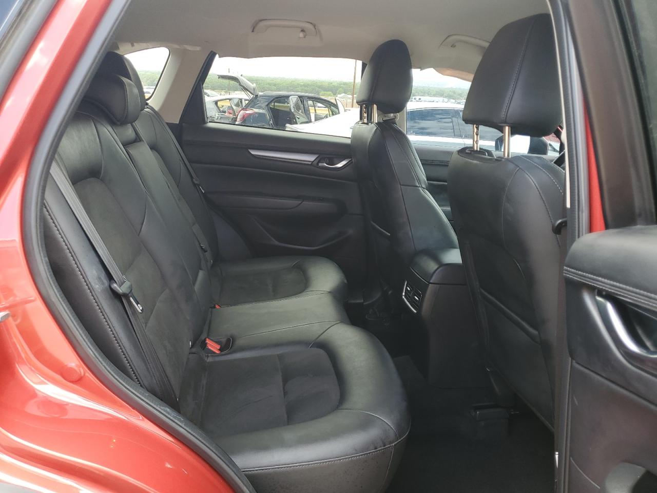 2021 Mazda Cx-5 Touring VIN: JM3KFBCM5M0486061 Lot: 61967615