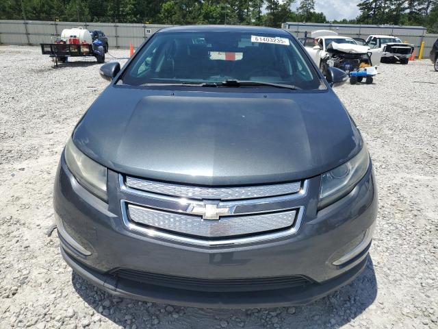  CHEVROLET VOLT 2013 Gray